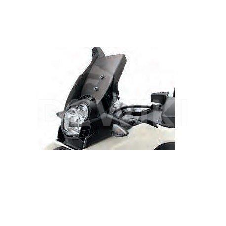 Низкое ветровое стекло BMW G 650 GS 2010-2016 год, тонированное Низкое ветровое стекло BMW G 650 GS 2010-2016 год, тонированное