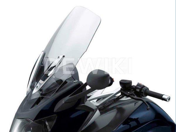 Комфортное ветровое стекло BMW K 1600 GT / GTL 2010-2018 год Комфортное ветровое стекло BMW K 1600 GT / GTL 2010-2018 год