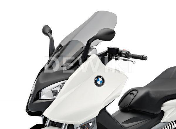 Ветровое стекло BMW C 600 Sport 2011-2015 год, тонированное Ветровое стекло BMW C 600 Sport 2011-2015 год, тонированное