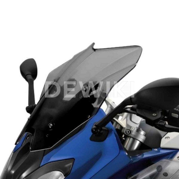 Ветровое стекло BMW S 1000 RR 2009-2012 год, тонированное Ветровое стекло BMW S 1000 RR 2009-2012 год, тонированное