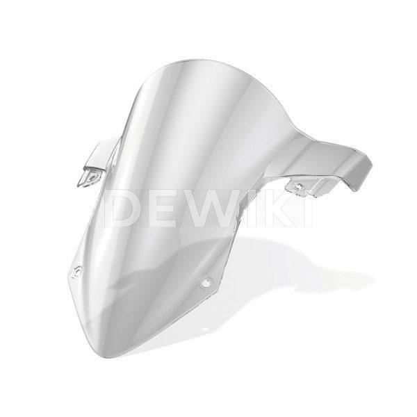 Высокое ветровое стекло BMW S 1000 RR с 2018 года, прозрачное Высокое ветровое стекло BMW S 1000 RR с 2018 года, прозрачное