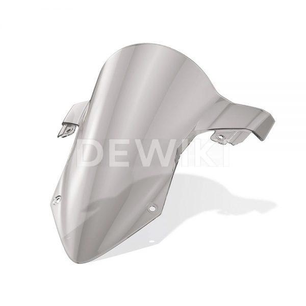 Высокое ветровое стекло BMW S 1000 RR с 2018 года, тонированное Высокое ветровое стекло BMW S 1000 RR с 2018 года, тонированное