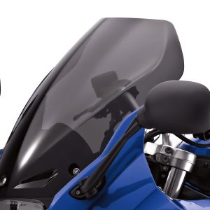 Ветровое стекло BMW F 800 GT 2012-2016 год, тонированное Ветровое стекло BMW F 800 GT 2012-2016 год, тонированное