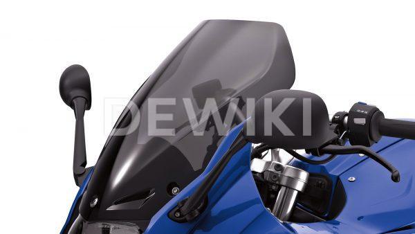 Ветровое стекло BMW F 800 GT 2012-2016 год, тонированное Ветровое стекло BMW F 800 GT 2012-2016 год, тонированное