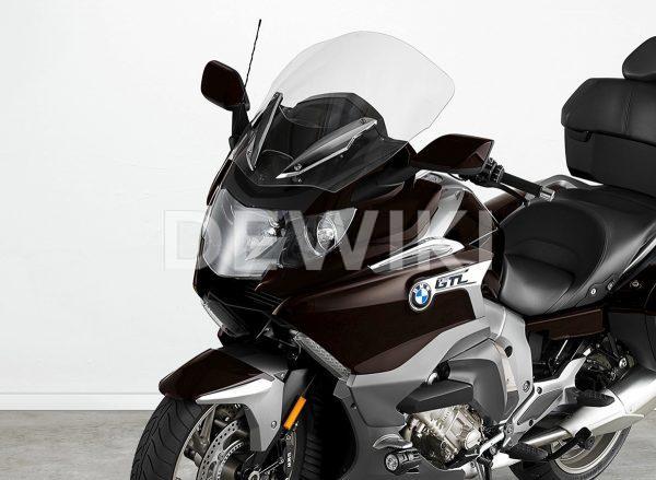 Низкое ветровое стекло BMW K 1600 GT / GTL / Bagger 2010-2018 год Низкое ветровое стекло BMW K 1600 GT / GTL / Bagger 2010-2018 год