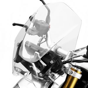 Высокое ветровое стекло BMW R 1200 / 1250 R 2014-2018 год, прозрачное