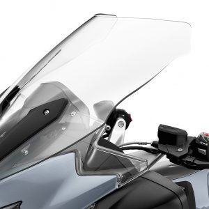 Комфортное ветровое стекло  BMW R 1200 RT 2013-2018 год Комфортное ветровое стекло  BMW R 1200 RT 2013-2018 год