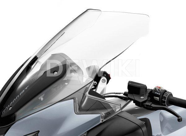 Комфортное ветровое стекло  BMW R 1200 RT 2013-2018 год Комфортное ветровое стекло  BMW R 1200 RT 2013-2018 год