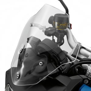 Высокое ветровое стекло BMW F 800 R 2014-2019 год Высокое ветровое стекло BMW F 800 R 2014-2019 год