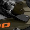 Дефлекторы BMW R 1200 / 1250 / GS Adventure, комплект