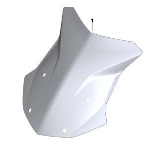 Ветровое стекло BMW F 900 XR, тонированное Ветровое стекло BMW F 900 XR, тонированное