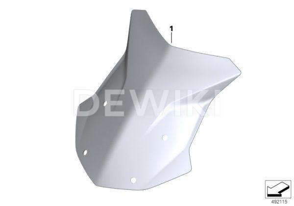 Ветровое стекло BMW F 900 XR, тонированное Ветровое стекло BMW F 900 XR, тонированное