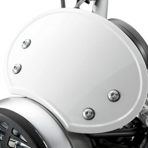 Ветровой щиток Scrambler BMW R nineT / Scrambler / Pure, белый Ветровой щиток Scrambler BMW R nineT / Scrambler / Pure, белый