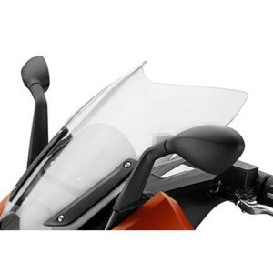 Спортивное ветровое стекло BMW C 650 Sport 2015-2018 год, прозрачное Спортивное ветровое стекло BMW C 650 Sport 2015-2018 год, прозрачное