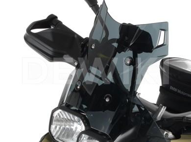 Ветровое стекло BMW F 800 GS Adventure K75 2015-2017 год, тонированное Ветровое стекло BMW F 800 GS Adventure K75 2015-2017 год, тонированное