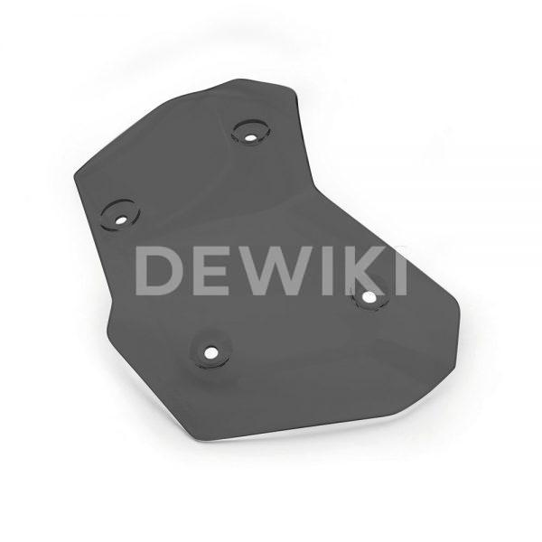 Низкое ветровое стекло BMW F 750 / 850 GS 2016-2019 год, тонированное Низкое ветровое стекло BMW F 750 / 850 GS 2016-2019 год, тонированное