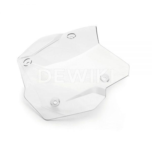 Среднее ветровое стекло BMW F 750 / 850 GS 2016-2019 год, прозрачное Среднее ветровое стекло BMW F 750 / 850 GS 2016-2019 год, прозрачное