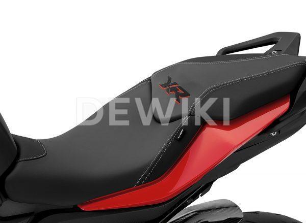 Высокое спортивное сиденье HP BMW S 1000 XR 2014-2019 год Высокое спортивное сиденье HP BMW S 1000 XR 2014-2019 год