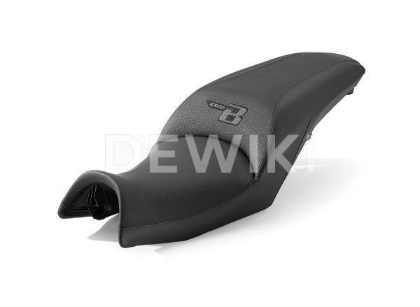 Низкое сиденье BMW K 1600 Bagger 2017-2018 год Низкое сиденье BMW K 1600 Bagger 2017-2018 год