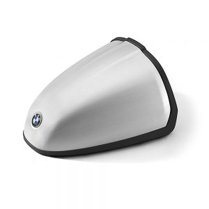 Алюминиевая крышка на место заднего сиденья с ручной шлифовкой BMW R nineT Алюминиевая крышка на место заднего сиденья с ручной шлифовкой BMW R nineT