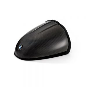Карбоновая крышка на место заднего сиденья HP BMW R nineT Карбоновая крышка на место заднего сиденья HP BMW R nineT