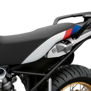 Низкое сиденье Rallye с багажной платформой BMW R 1200 / 1250 / GS / Adventure