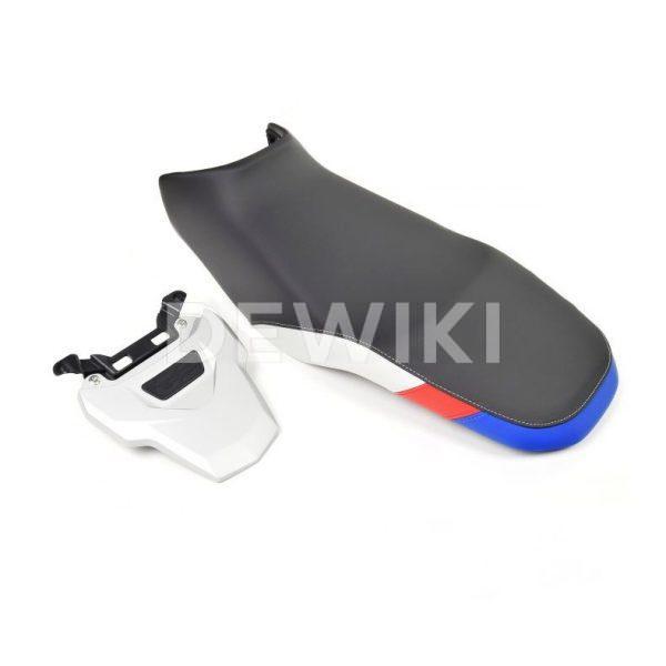 Низкое сиденье Rallye с багажной платформой BMW R 1200 / 1250 / GS / Adventure Низкое сиденье Rallye с багажной платформой BMW R 1200 / 1250 / GS / Adventure