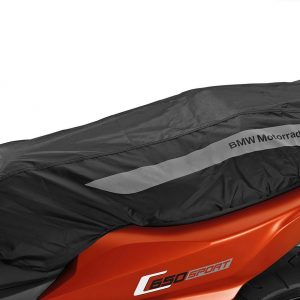 Дождевая накидка для сиденья BMW C 600 / 650 Sport 2011-2018 год Дождевая накидка для сиденья BMW C 600 / 650 Sport 2011-2018 год