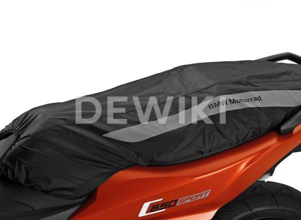 Дождевая накидка для сиденья BMW C 600 / 650 Sport 2011-2018 год Дождевая накидка для сиденья BMW C 600 / 650 Sport 2011-2018 год