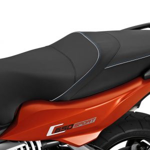 Спортивное сиденье с обогревом BMW C 600 / 650 Sport 2011-2018 год