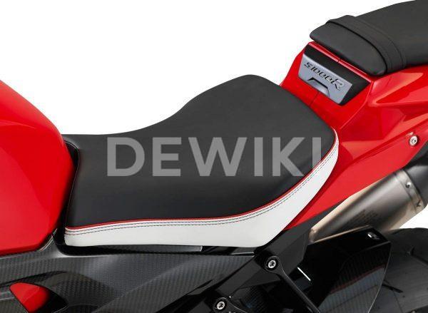 Комфортное сиденье BMW S 1000 R / RR / HP4 2011-2018 год Комфортное сиденье BMW S 1000 R / RR / HP4 2011-2018 год