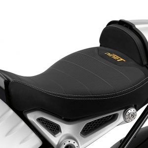 Кастомизированное водительское сиденье BMW R nineT 2013-2018 год Кастомизированное водительское сиденье BMW R nineT 2013-2018 год