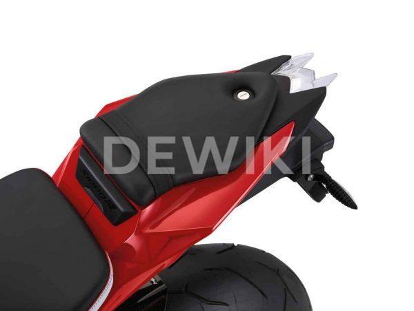 Комфортное сиденье пассажира BMW S 1000 R / RR / HP4 2011-2018 год Комфортное сиденье пассажира BMW S 1000 R / RR / HP4 2011-2018 год