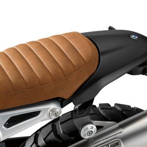 Задняя секция для одноместного сиденья BMW R nineT Scrambler, не для Racer Задняя секция для одноместного сиденья BMW R nineT Scrambler, не для Racer