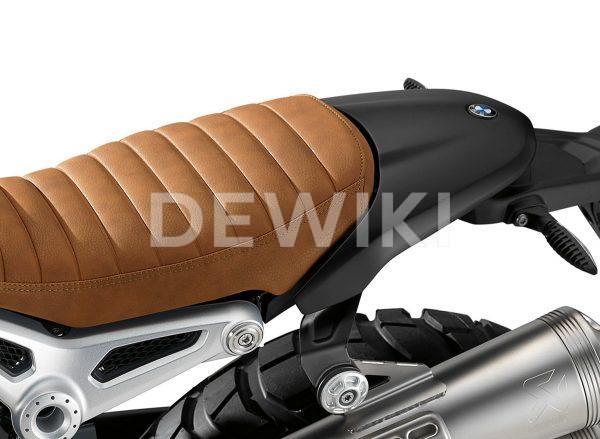 Задняя секция для одноместного сиденья BMW R nineT Scrambler, не для Racer Задняя секция для одноместного сиденья BMW R nineT Scrambler, не для Racer