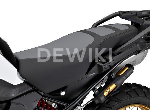 Раллийное сиденье BMW F 750 / 850 GS 2016-2019 год Раллийное сиденье BMW F 750 / 850 GS 2016-2019 год
