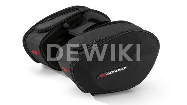 Боковые сумки BMW S 1000 R / RR 2011-2018 год Боковые сумки BMW S 1000 R / RR 2011-2018 год