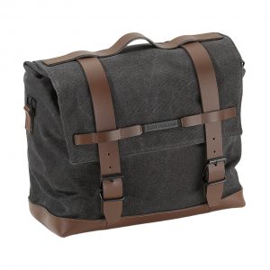 Боковая сумка Leather Edition BMW R nineT 2013-2018 год, 9 литров, левая Боковая сумка Leather Edition BMW R nineT 2013-2018 год, 9 литров, левая