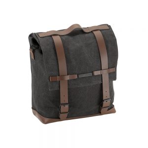 Боковая сумка Leather Edition BMW R nineT 2013-2018 год, 14 литров, правая Боковая сумка Leather Edition BMW R nineT 2013-2018 год, 14 литров, правая