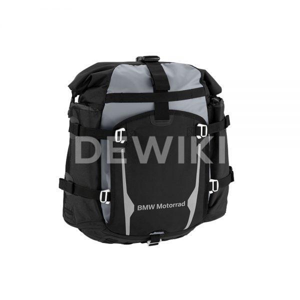 Боковая сумка Atacama BMW R 1200 / 1250 / F 650 / 800 / 850 / GS / Adventure, 25 литров Боковая сумка Atacama BMW R 1200 / 1250 / F 650 / 800 / 850 / GS / Adventure, 25 литров