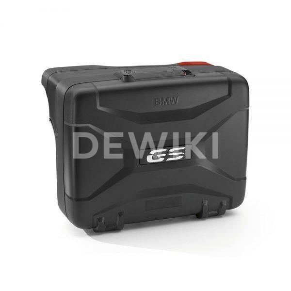 Раздвижной кофр BMW F 750 / 850 GS 2016-2019 год, 20-29 литров, правый Раздвижной кофр BMW F 750 / 850 GS 2016-2019 год, 20-29 литров, правый