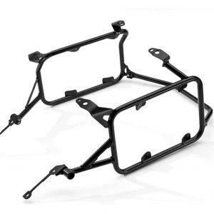 Алюминиевые черные дуги крепления кофров BMW R 1200 / 1250 / GS / Adventure 2011-2020 год, правые Алюминиевые черные дуги крепления кофров BMW R 1200 / 1250 / GS / Adventure 2011-2020 год, правые