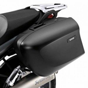 Системный кофр BMW R 1200 R / ST 2003-2015 год, левый Системный кофр BMW R 1200 R / ST 2003-2015 год, левый
