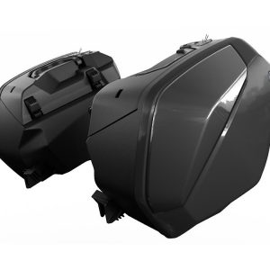 Туристический кофр BMW S 1000 XR 2020- год, 30 литр, Black, правый Туристический кофр BMW S 1000 XR 2020- год, 30 литр, Black, правый
