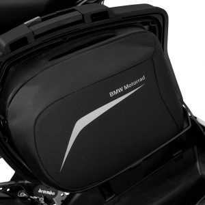 Внутренняя сумка для туристического кофра BMW R 1200 / 1250 / R / RS, правая Внутренняя сумка для туристического кофра BMW R 1200 / 1250 / R / RS, правая