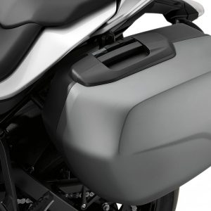 Туристический кофр BMW S 1000 XR 2014-2019 год, 31 литр, Granite Grey Matt Metallic, левый Туристический кофр BMW S 1000 XR 2014-2019 год, 31 литр, Granite Grey Matt Metallic, левый