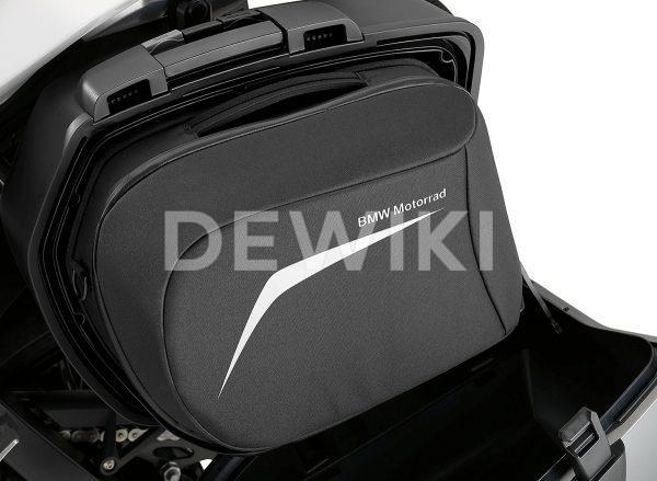 Внутренняя сумка для туристического кофра BMW S 1000 XR 2014-2019 год, левая Внутренняя сумка для туристического кофра BMW S 1000 XR 2014-2019 год, левая