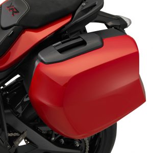 Туристический кофр BMW S 1000 XR 2014-2019 год, 31 литр, Racing Red, правый Туристический кофр BMW S 1000 XR 2014-2019 год, 31 литр, Racing Red, правый