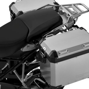 Алюминиевый кофр BMW R 1200 / 1250 / F 850 / GS / Adventure, правый, 36 литра Алюминиевый кофр BMW R 1200 / 1250 / F 850 / GS / Adventure, правый, 36 литра