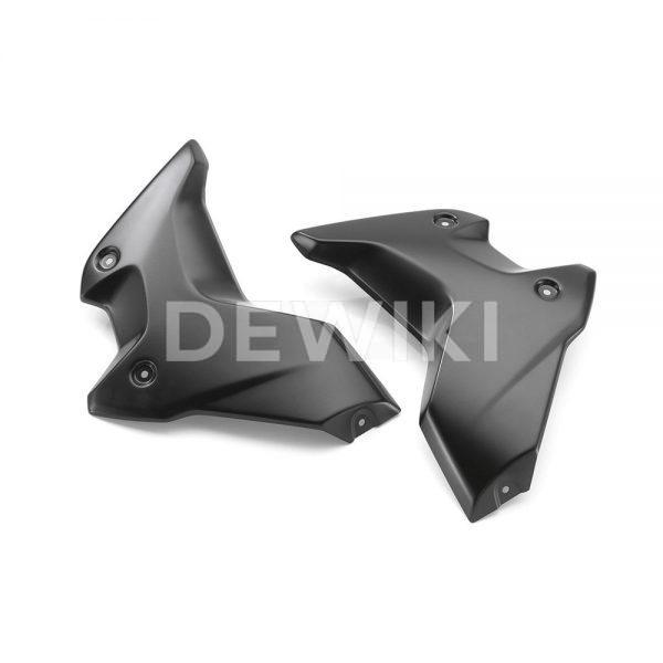 Черные воздухозаборники BMW R 1200 / 1250 GS Черные воздухозаборники BMW R 1200 / 1250 GS